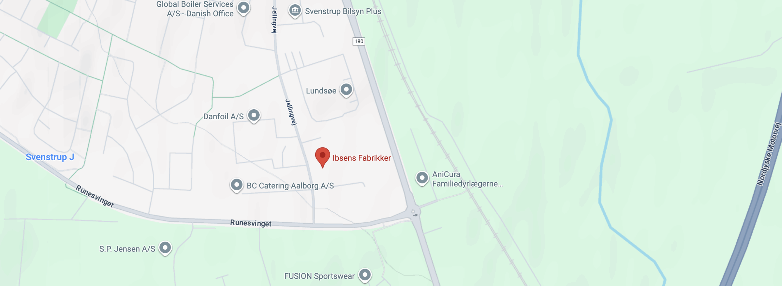 Find os på Google Maps