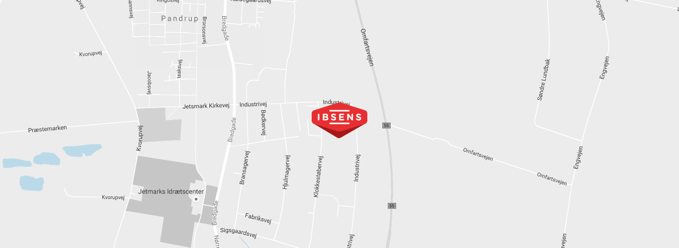 Find os på Google Maps