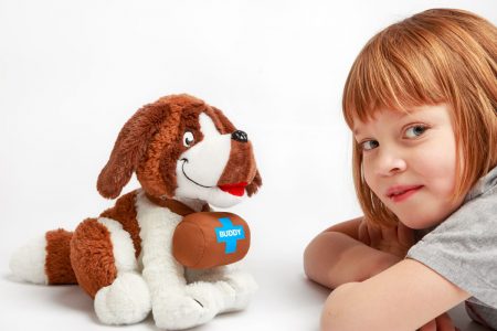 Firmamaskot til promotion